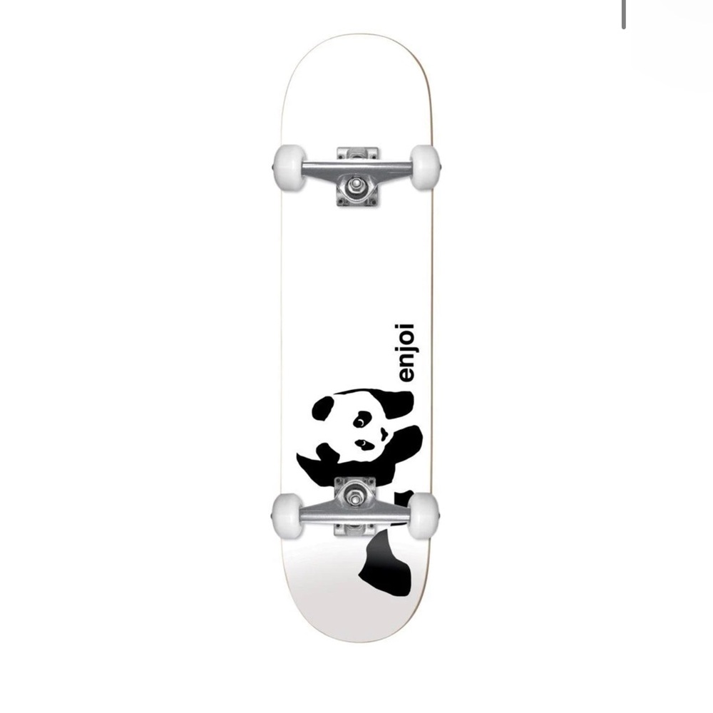 NIB New Enjoi 7.75 complete skateboard